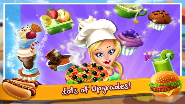 Cruise Ship Cooking Restaurant : Super-Star Master Chef Sea Food maker games for kids & Girls PRO