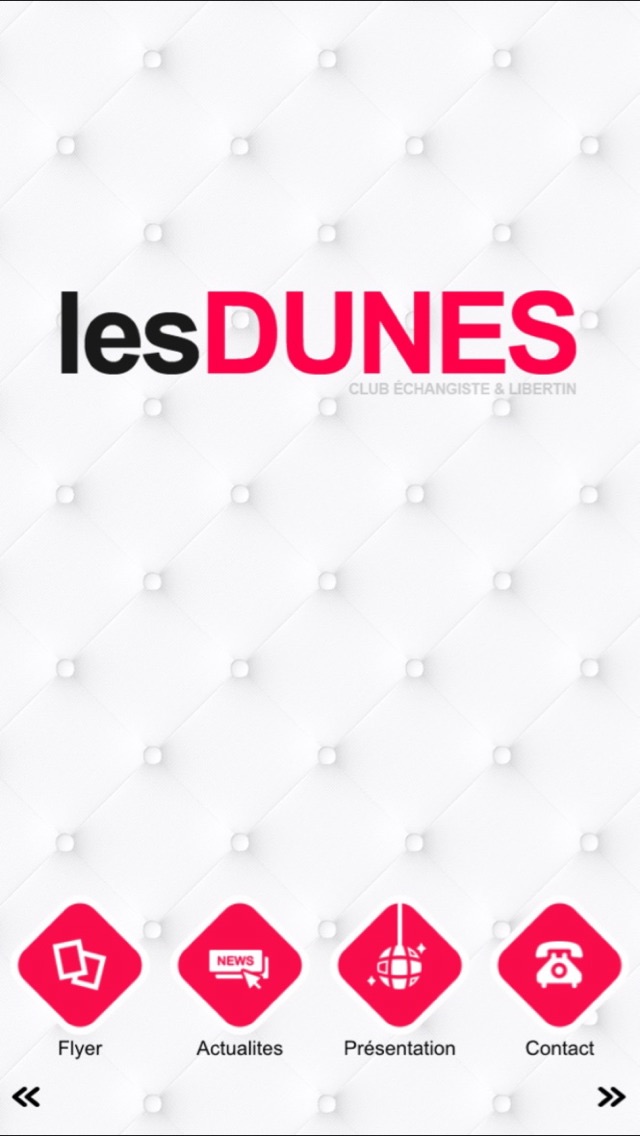 How to cancel & delete Les Dunes from iphone & ipad 1