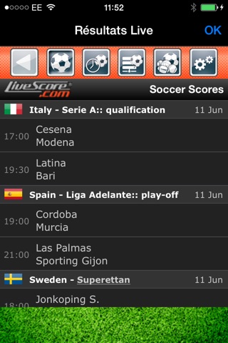 Football News & Live Scores screenshot 3