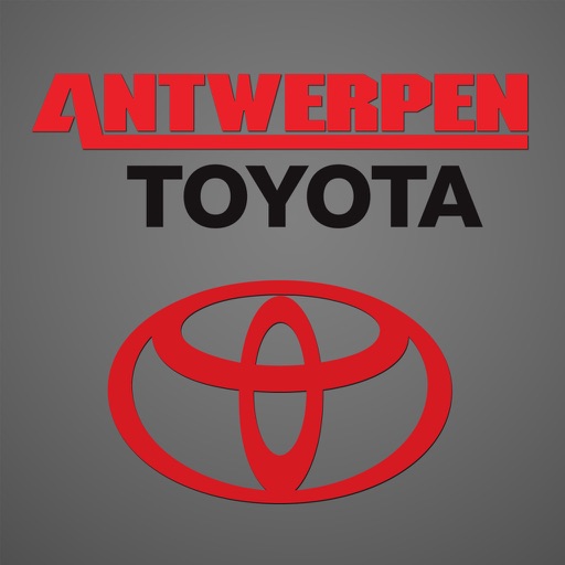 Antwerpen Toyota Dealer App iOS App