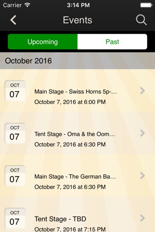 Southlake Oktoberfest screenshot 3