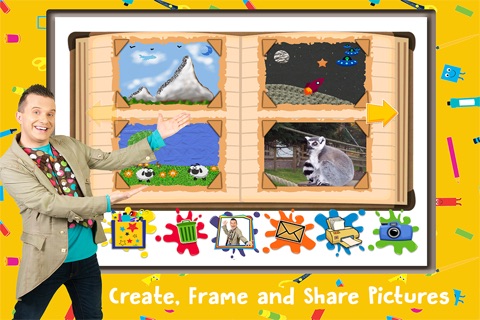 Mister Maker: Let’s Make It! screenshot 2