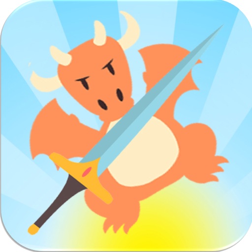 Dragon Knight City Story Blast iOS App