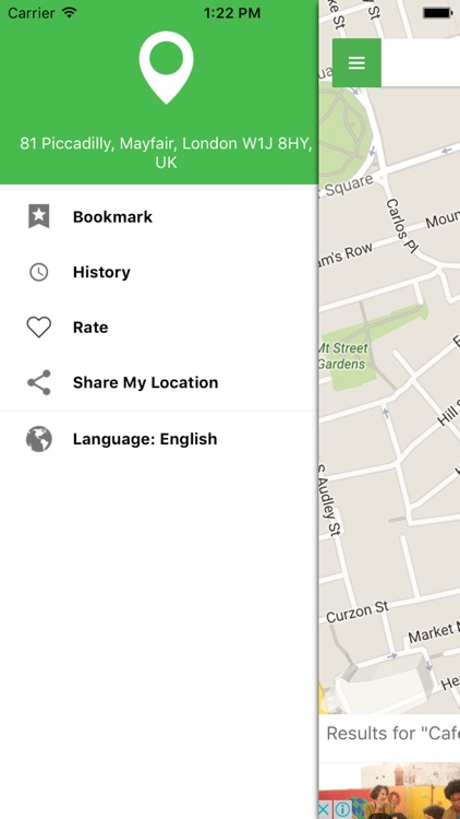 GPS Navigation & Direction for Google Maps - Navigation, traffic and nearby places screenshot-3
