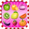 Yummy Fruit: Link Match Game