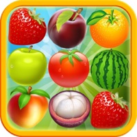 Happy Fruit Garden Match Game