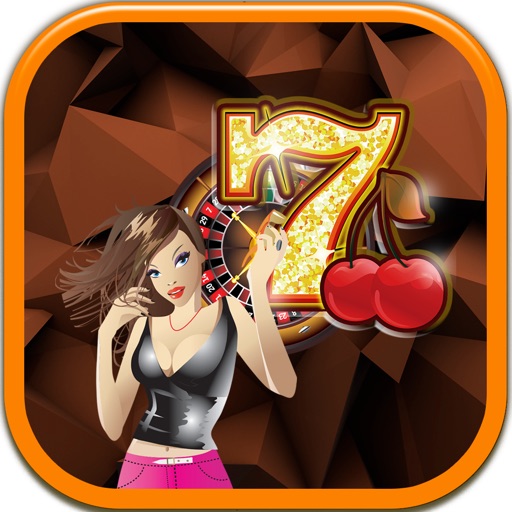 7s Las Vegas Paradise Casino - Free Slot Machine icon