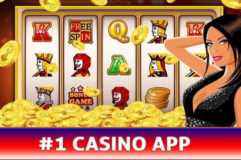 Video Poker All American - NEW Casino Game! screenshot 2