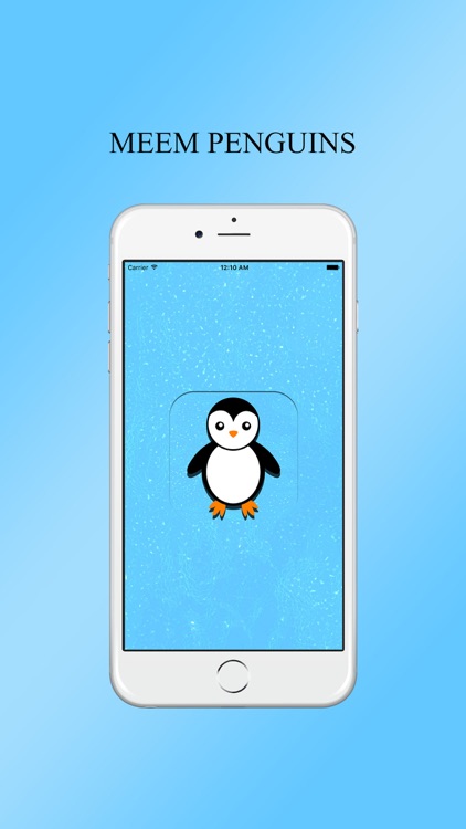 Meem Penguins: Addictive Game