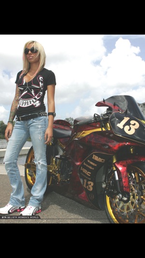 Born To Ride Women's World(圖4)-速報App