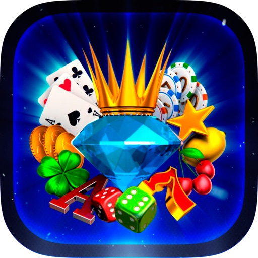 2016 A Casino Fortune Diamond Machine - FREE Vegas Spin & Win icon