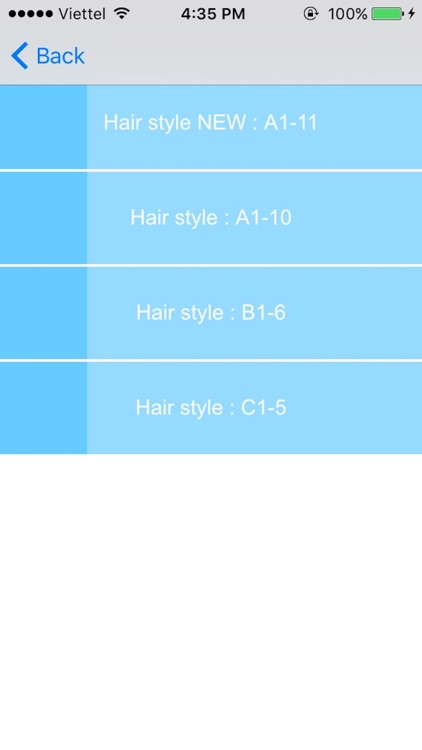 Hairstyles For Men - Men's Hairstyles 2016 screenshot-4