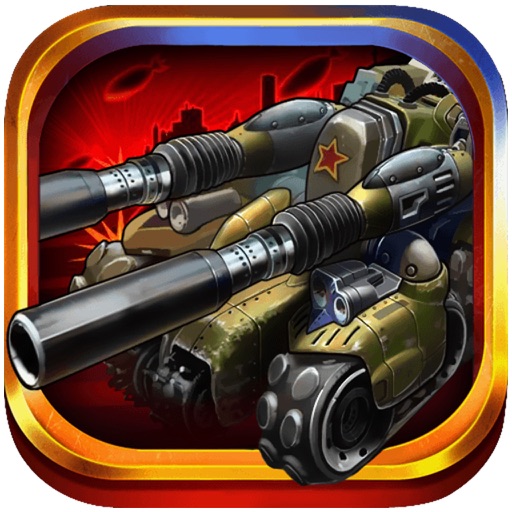 Tank Shooting - National Competitive iOS App