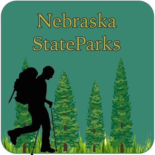 Nebraska State Campgrounds And National Parks Guid icon