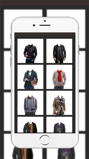 Winter Men Photo Suit(圖5)-速報App