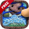 Scratch The Pics : Little Big Planet Trivia Photo Reveal Games Free