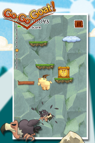 Go Go Goat! screenshot 3