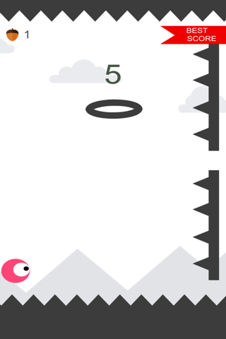 Hip Hop:Flappy Dot screenshot 3