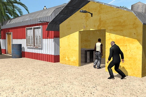 Escape Mission Agent games screenshot 3