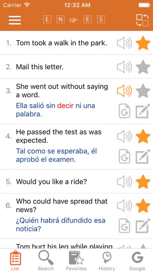 English - Spanish Common Phrases(圖1)-速報App