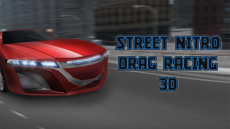 Illegal City Drag Racing 3D Full