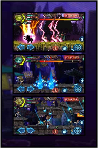 Zombie war:Free arcade fps shooting RPG games screenshot 3