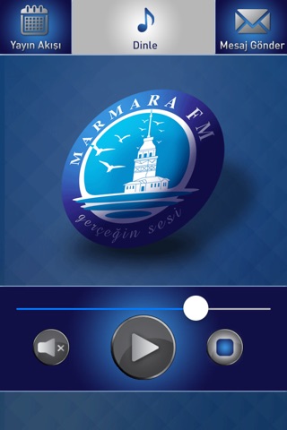 Marmara FM 2 screenshot 2