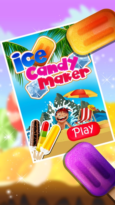 ICE CANDY MAKER – MAKE ICY & FRUITY POPSICLE IN THIS COOKING CHEF GAME 1.0 IOS GAME GIẢI TRÍ ICE CANDY MAKER – MAKE ICY & FRUITY POPSICLE IN THIS COOKING CHEF GAME 1.0 IOS