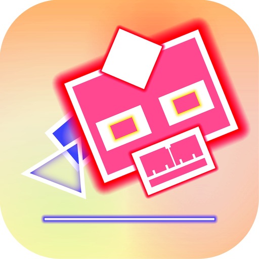 Casual Drop Bloc Game - Impossible Hop Edition iOS App
