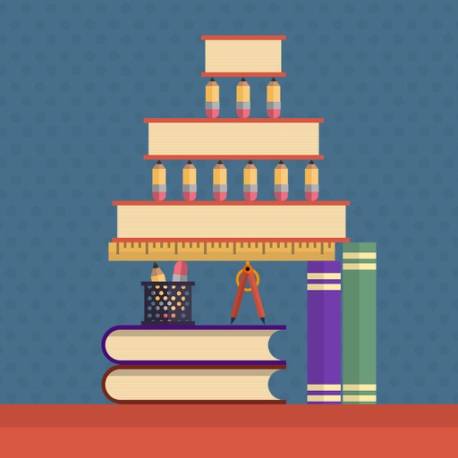 Kids Tower Of Books - Preschool Fun With Blocks Trivia iOS App