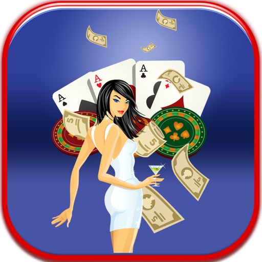 2016 Lucky Gambling Game - My Vegas World Party icon