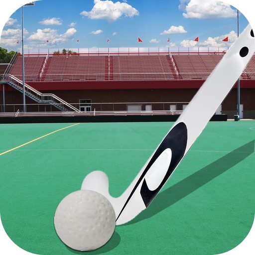 Flick Hockey Shootout - Ultimate Ice Sports Stars Team iOS App