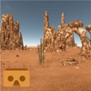 VR Relax Desert 3D Cardboard