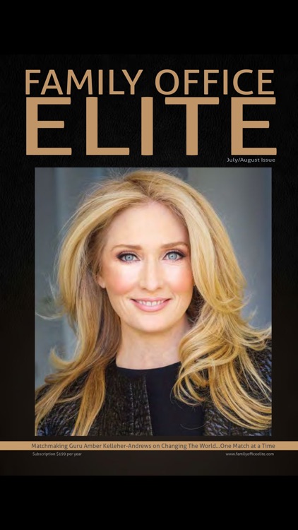 Family Office Elite Magazine