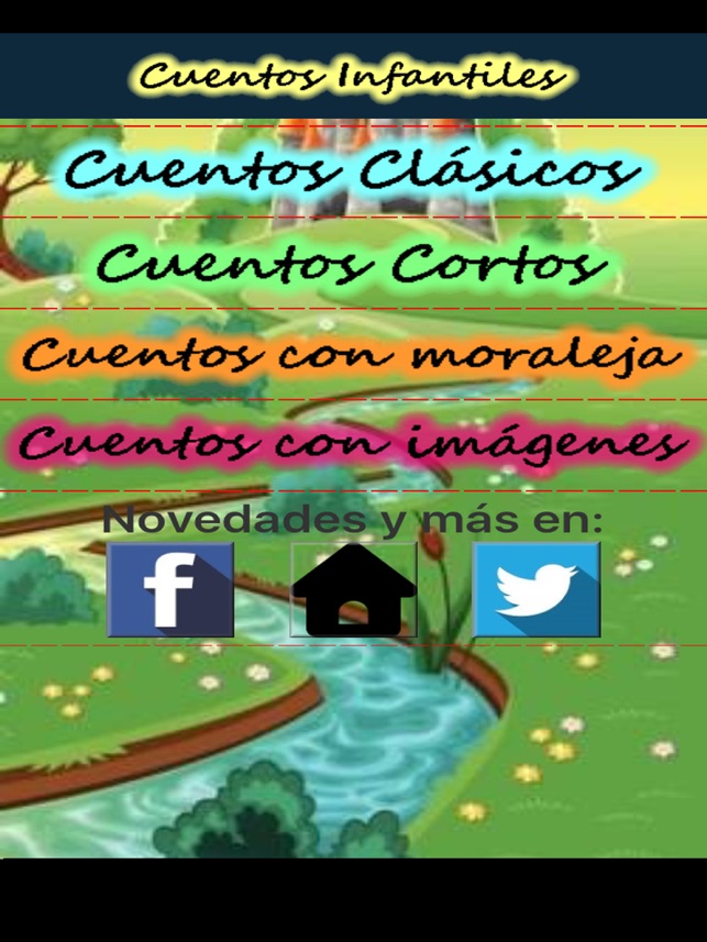 Cuentos infantiles didacticos on the App Store
