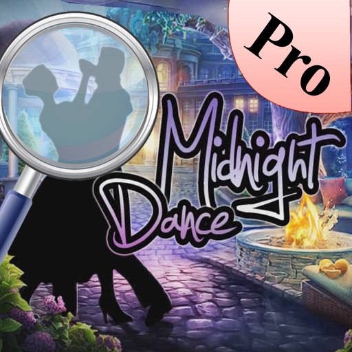 Midnight Dance - Hidden Object iOS App