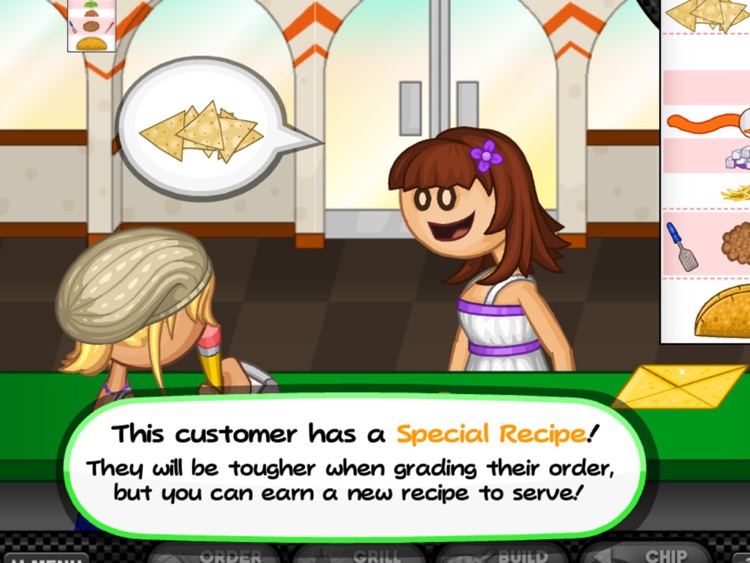 Papa's Taco Mia HD