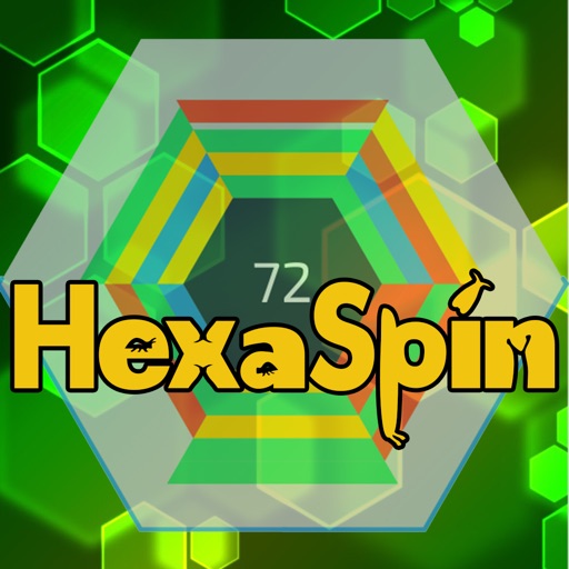 Hexspin 2016 iOS App