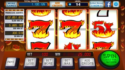 How to cancel & delete Slots Vegas Casino from iphone & ipad 2