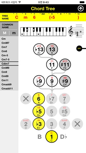 Chord Tree(圖3)-速報App