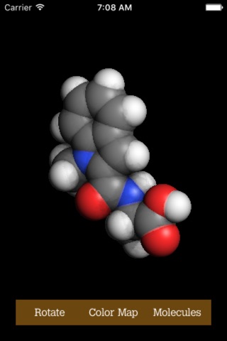 Vizable - World of Molecules screenshot 4