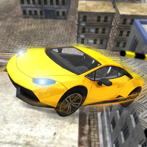 Speedy Stunt Car Challenge 3D - Real Stunt Car Racing & Stunt Game icon