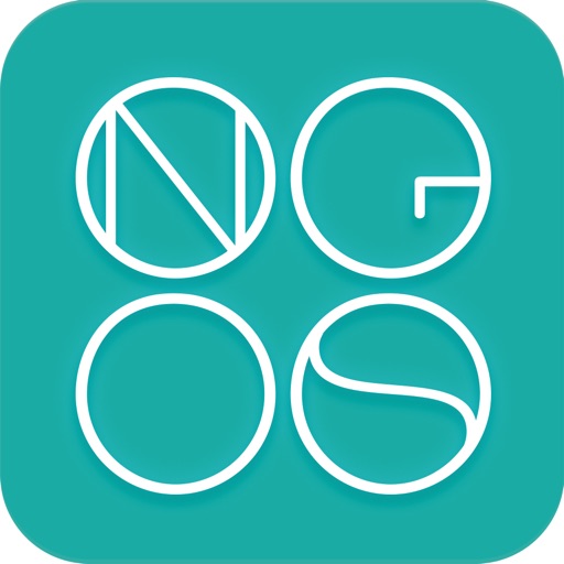 NGOs.ly for iPhone