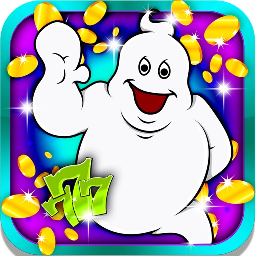 Spooky Slot Machine: Be the lucky winner if you dare play the special Haunted Roulette icon