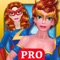Super Power Girls DressUp (Pro) - Spartacus Princess - Adventure Game