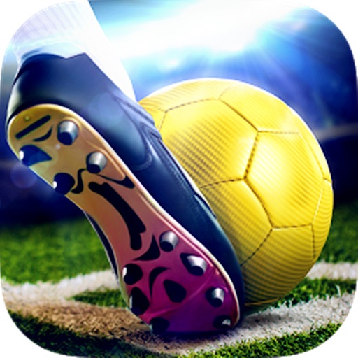 World Goals 2016-Soccer Free Kick football Games iOS App