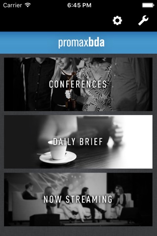 PromaxBDA Members screenshot 2