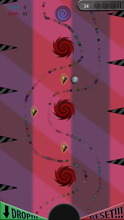 Spiro X - Draw To Escape screenshot-3