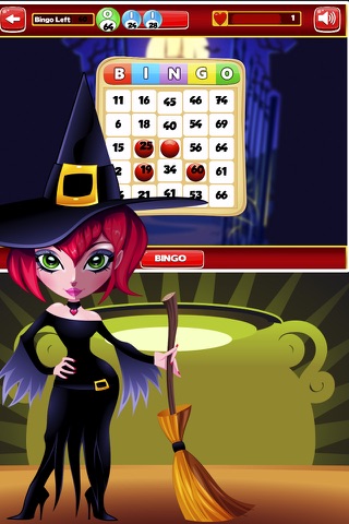 Cupcake Fun Bingo - Free Bingo Game screenshot 4