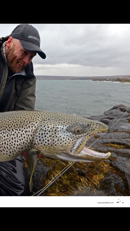 NZ Trout Fisher screenshot-4